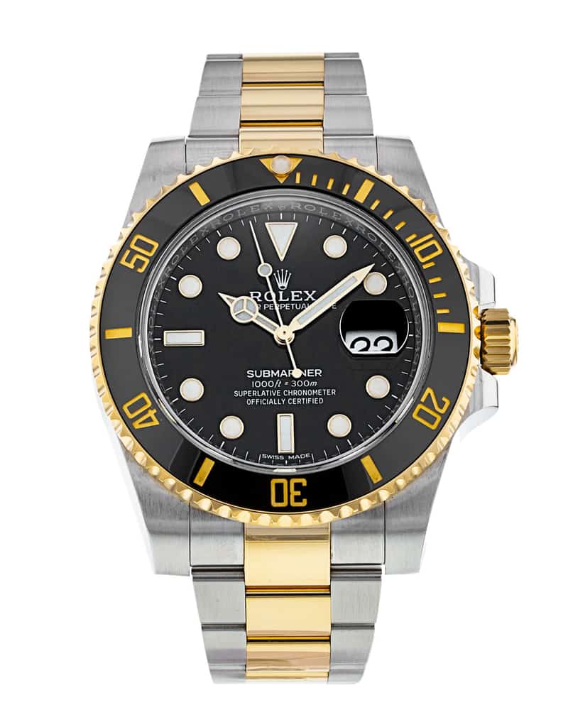 Rolex Submariner 116613 LN Rolex Submariner 116613 LN